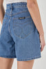 Rolla's Super Mirage Denim Shorts Evie Dark Blue