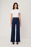Rolla's Sailor Long Dark Stone Dark Vintage Indigo