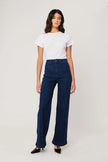 Rolla's Sailor Long Dark Stone Dark Vintage Indigo