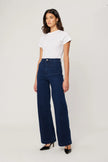 Rolla's Sailor Long Dark Stone Dark Vintage Indigo