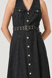 Rolla's Angelica Dress Black Sand