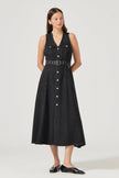 Rolla's Angelica Dress Black Sand
