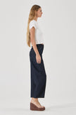 Rolla's Gigi Barrel Jeans Super Rinse Denim