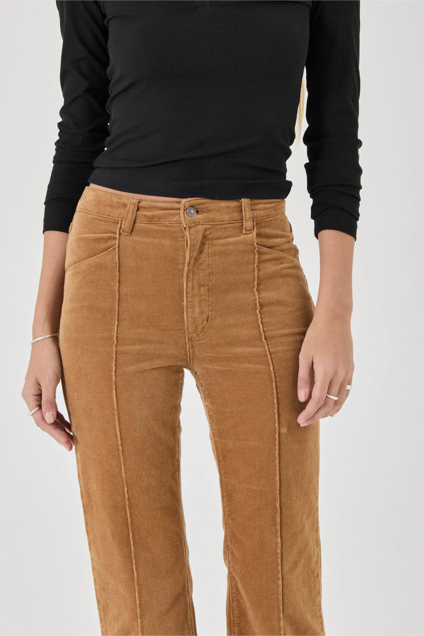 Rolla's Eastcoast Flare Deco Caramel Teddy