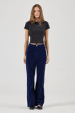 Rollas Sailor Deco Jean Marine Cord
