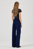 Rollas Sailor Deco Jean Marine Cord