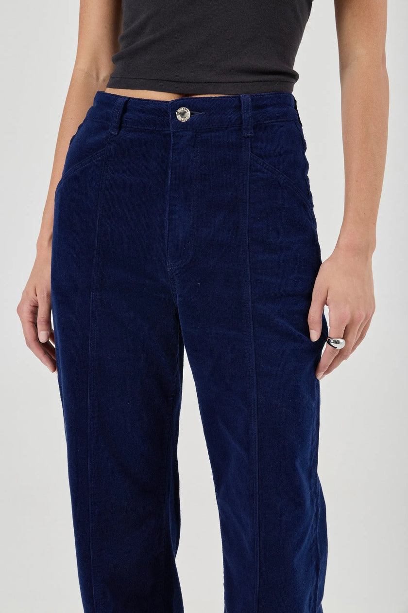 Rollas Sailor Deco Jean Marine Cord