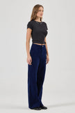 Rollas Sailor Deco Jean Marine Cord