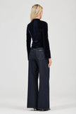 Rollas Cameo Long Sleeve Top Velvet Midnight