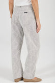 Rolla's Arc Barrel Jean Long Python Grey