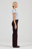 Rollas Sailor Jean Scoop Long Velvet Cherry