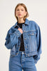 Rolla's Denim Swing Jacket Soho Vintage