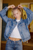 Rolla's Denim Swing Jacket Soho Vintage