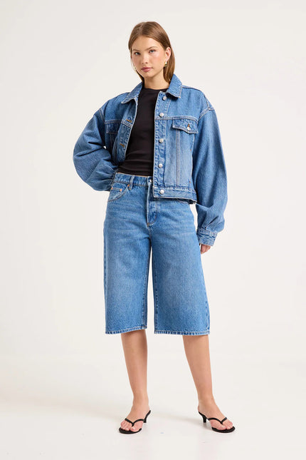 Rolla's Charlotte Culotte Soho Vintage