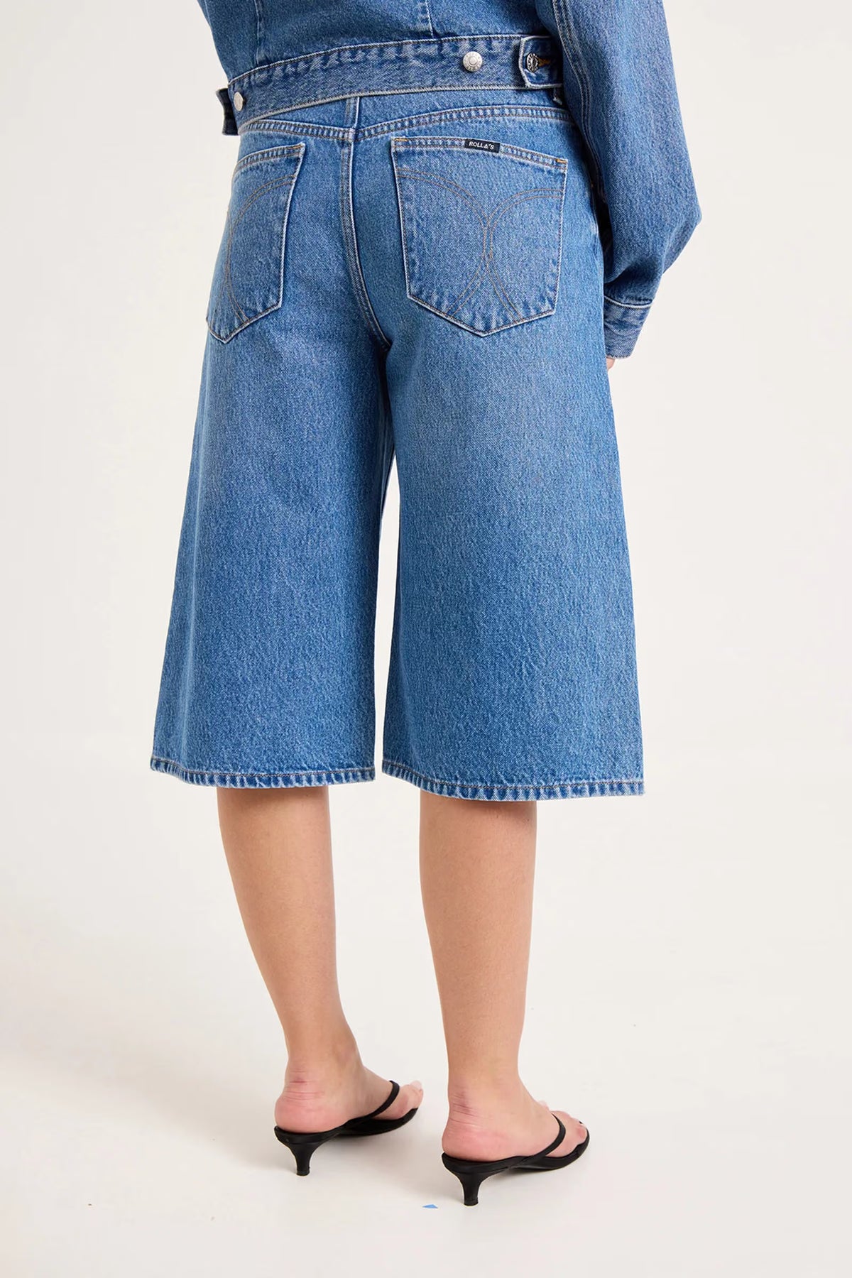 Rolla's Charlotte Culotte Soho Vintage