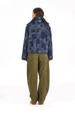 Komodo Raffie Jacket Artisanal Denim