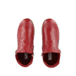 Rilassare Tallow Leather Ankle Boots Chilli/Chilli