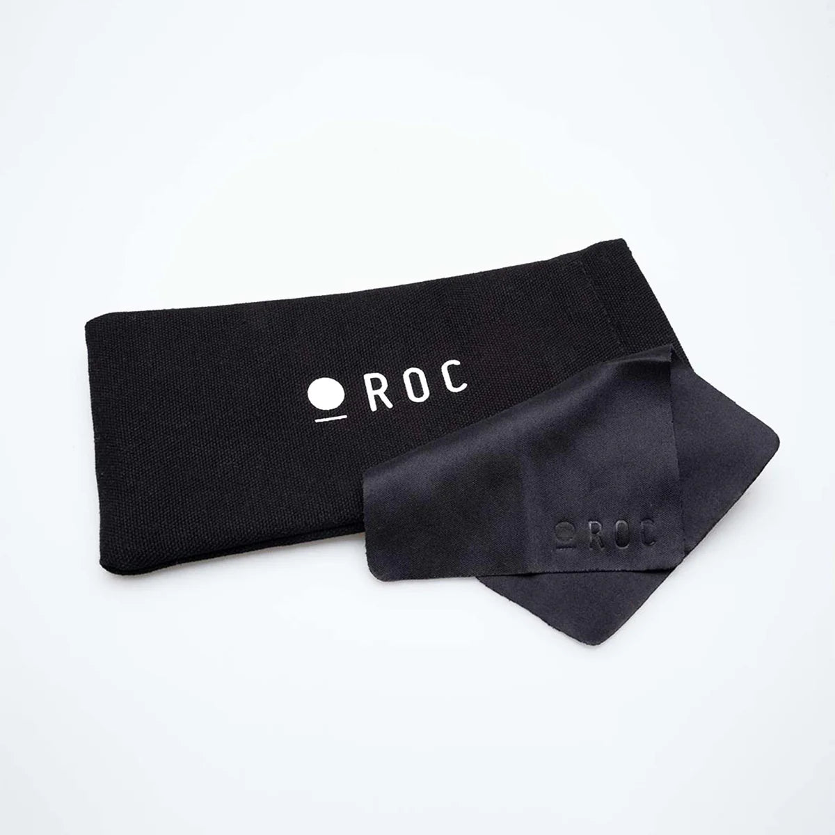 ROC Eyewear Oneness Sunglasses Silver Clear Mirror