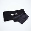 ROC Eyewear Oneness Sunglasses Silver Clear Mirror