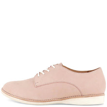 Load image into Gallery viewer, Rollie Derby Snow Pink Nubuck
