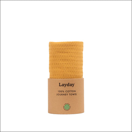 Layday Rover Honey Single Beach Towel