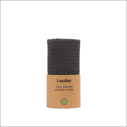 Layday Rover Ink Single Beach Towel
