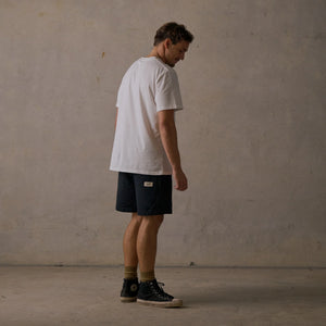 McTavish Twill Shorts Black