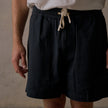 McTavish Twill Shorts Black