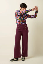 Load image into Gallery viewer, King Louie Blouse Ramone Mesh Multi Colour
