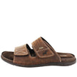 Wild Rhino Reef Sandals Brown