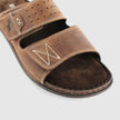 Wild Rhino Reef Sandals Brown