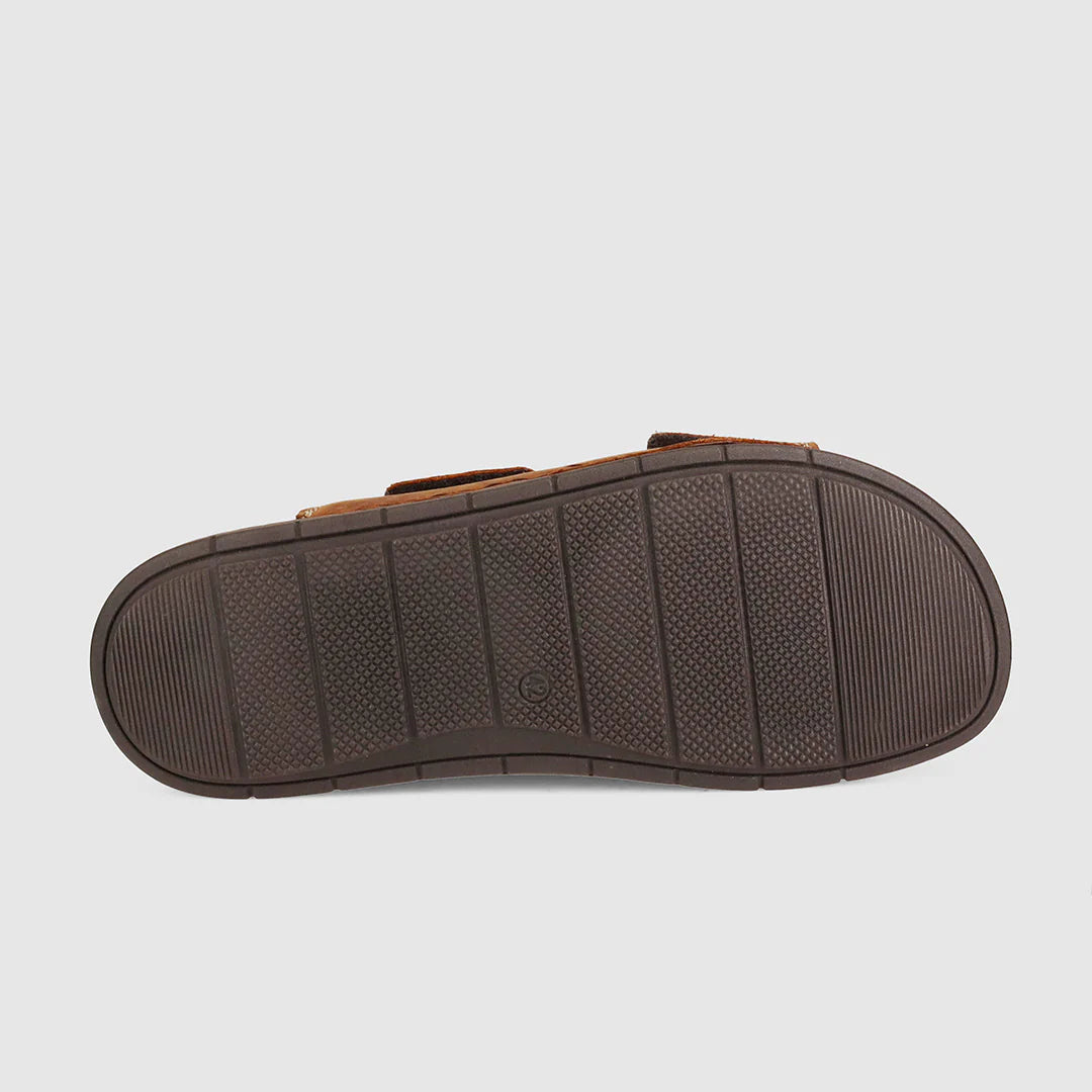 Wild Rhino Reef Sandals Brown