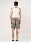 Rollas Cargo Short Camo