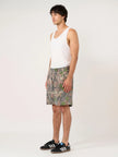 Rollas Cargo Short Camo