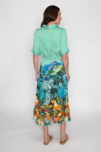 Load image into Gallery viewer, Rubyyaya Manarola Maxi Dress Print
