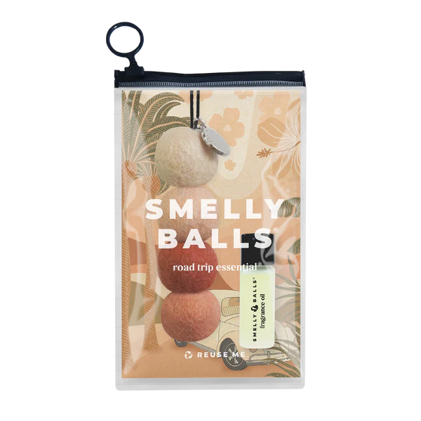 Smelly Balls Rustic Set Sunbeam