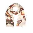 Namaskar S21-02 Linen Scarf