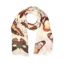 Load image into Gallery viewer, Namaskar S21-02 Linen Scarf
