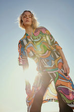 Load image into Gallery viewer, Elk Soma Shirt Dress Kult Print
