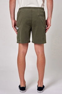 Rolla's Tradie Cargo Short Faded Army