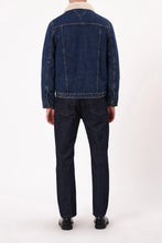 Load image into Gallery viewer, Rollas Denim Sherpa Sunset Dark Indigo
