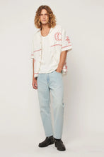 Load image into Gallery viewer, Rollas Its Sunny Bowler Shirt Off White
