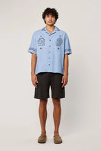 Load image into Gallery viewer, Rollas Bluemoon Bowler Ocean Blue
