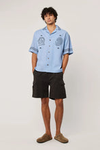 Load image into Gallery viewer, Rollas Bluemoon Bowler Ocean Blue
