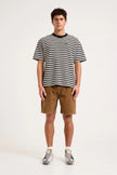 Rollas Ezy Cord Short Caramel