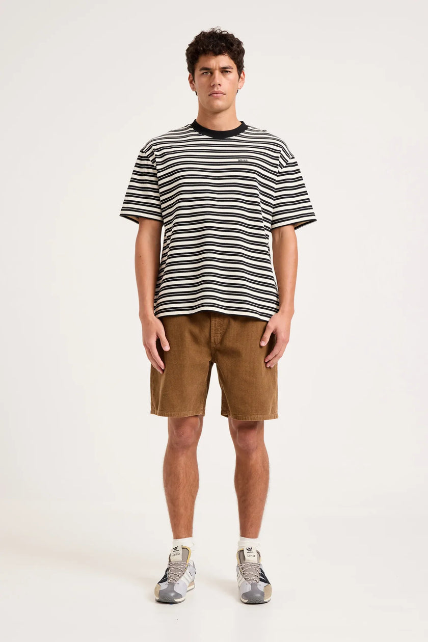 Rollas Ezy Cord Short Caramel