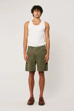 Load image into Gallery viewer, Rollas Ezy Cord Shorts Olive
