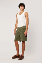 Load image into Gallery viewer, Rollas Ezy Cord Shorts Olive
