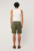 Rollas Ezy Cord Shorts Olive
