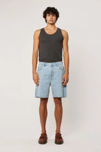 Load image into Gallery viewer, Rollas Ezy Shorts Prowler Bleached Vintage Blue
